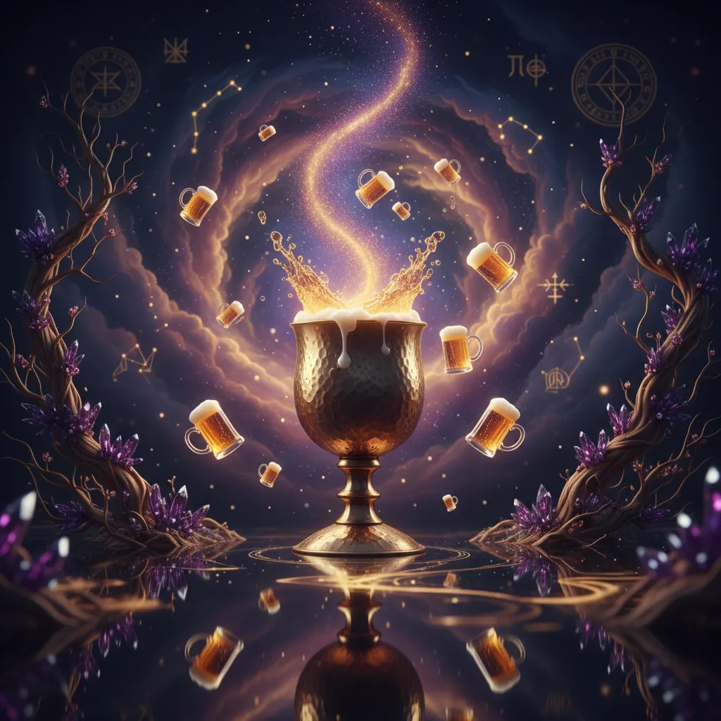 Śnić o piwie: Co to znaczy i jak to interpretować?