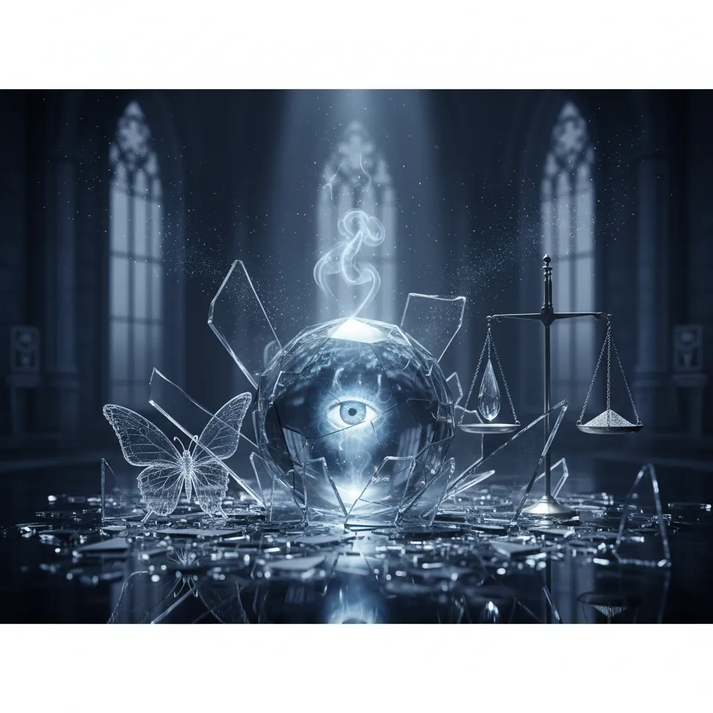 Soñar con cristal o vidrio: ¿Qué significa realmente?