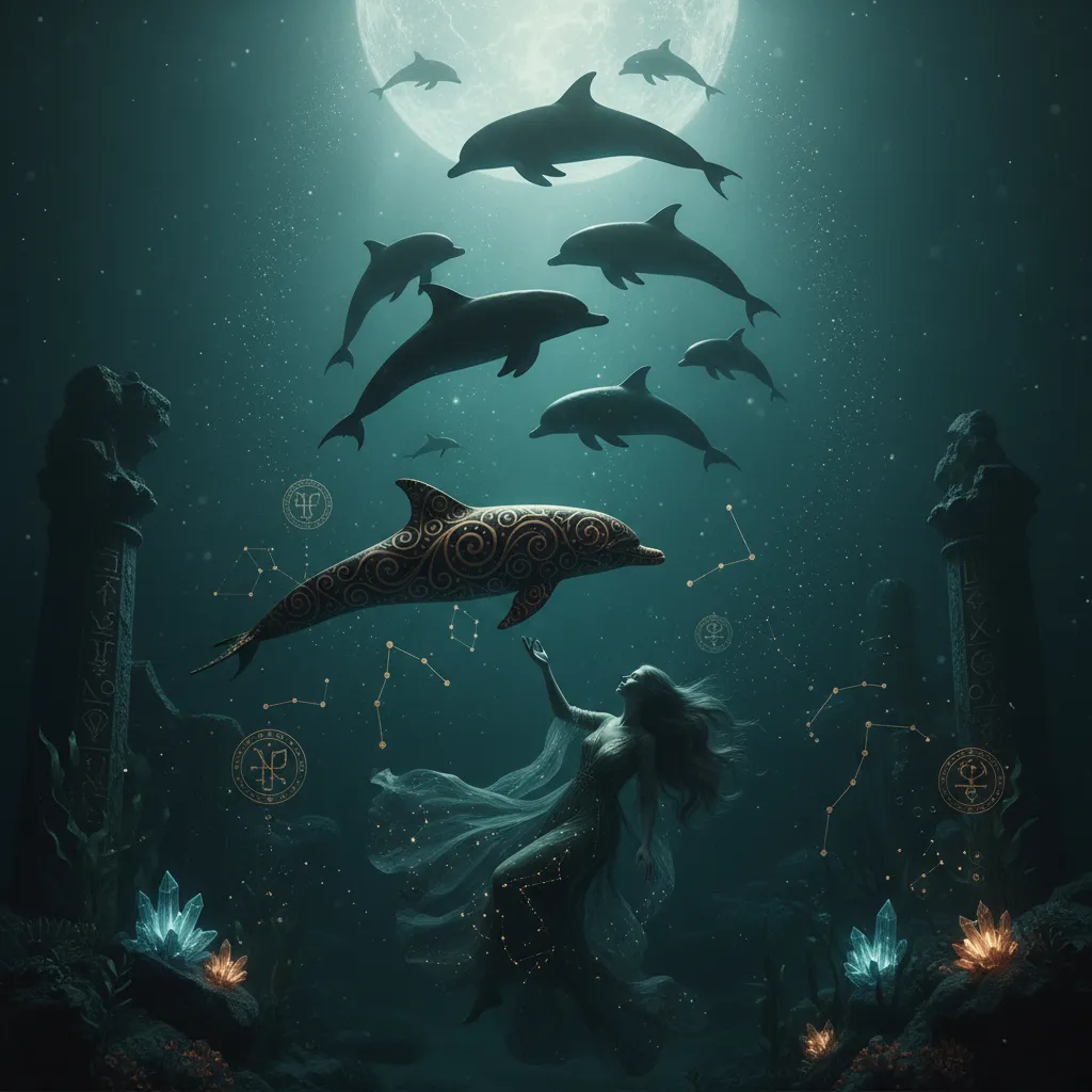 Soñar con delfines: ¿Qué significa este maravilloso augurio?