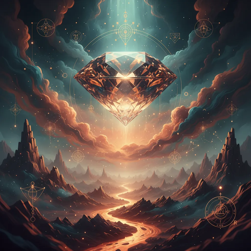 Soñar con diamantes: ¿Qué significa este sueño? (Interpretación)