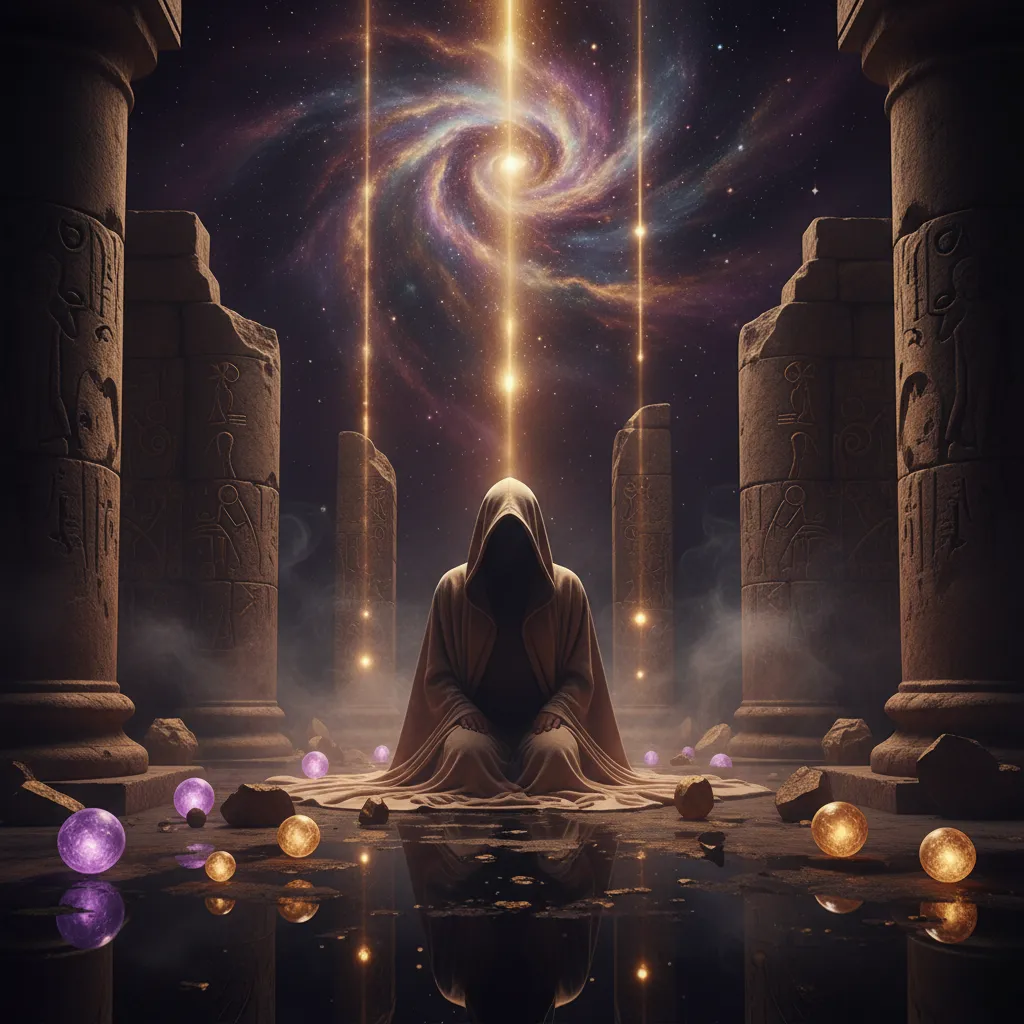 Soñar con Dios: ¿Qué significa y qué mensaje tiene para ti?