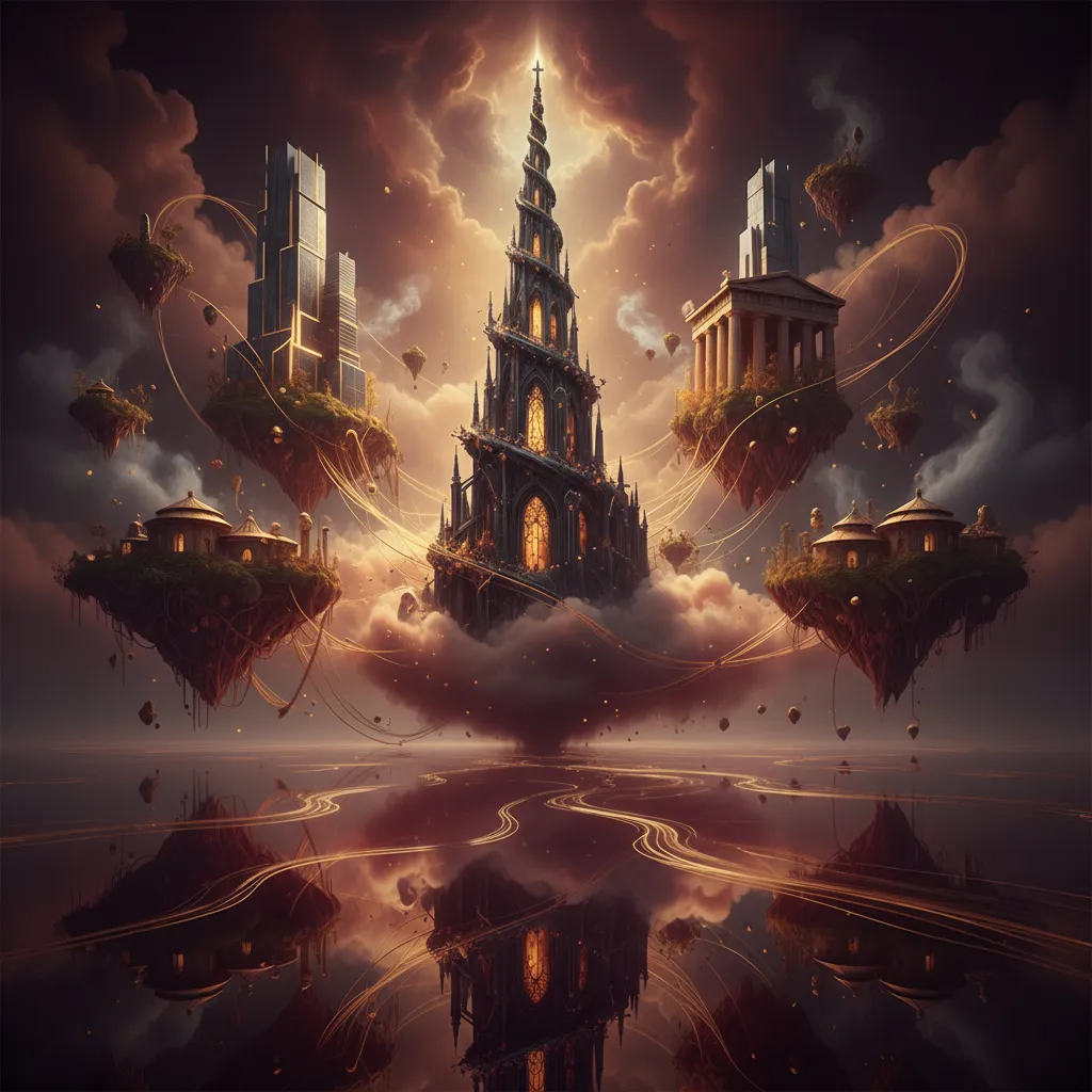 Qué significa soñar con edificios y arquitectura: Interpretación completa