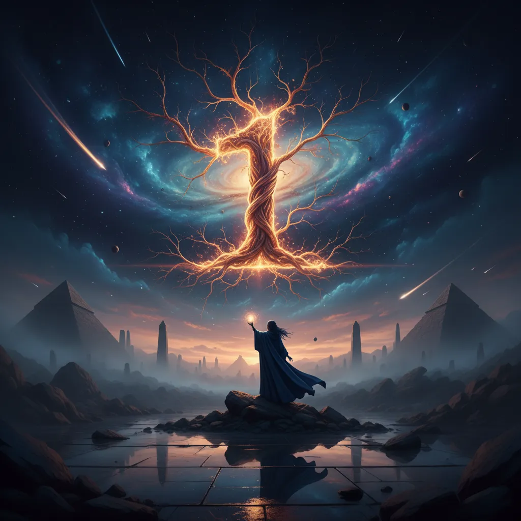 Soñar con el número 1: ¿Qué significa este sueño revelador?