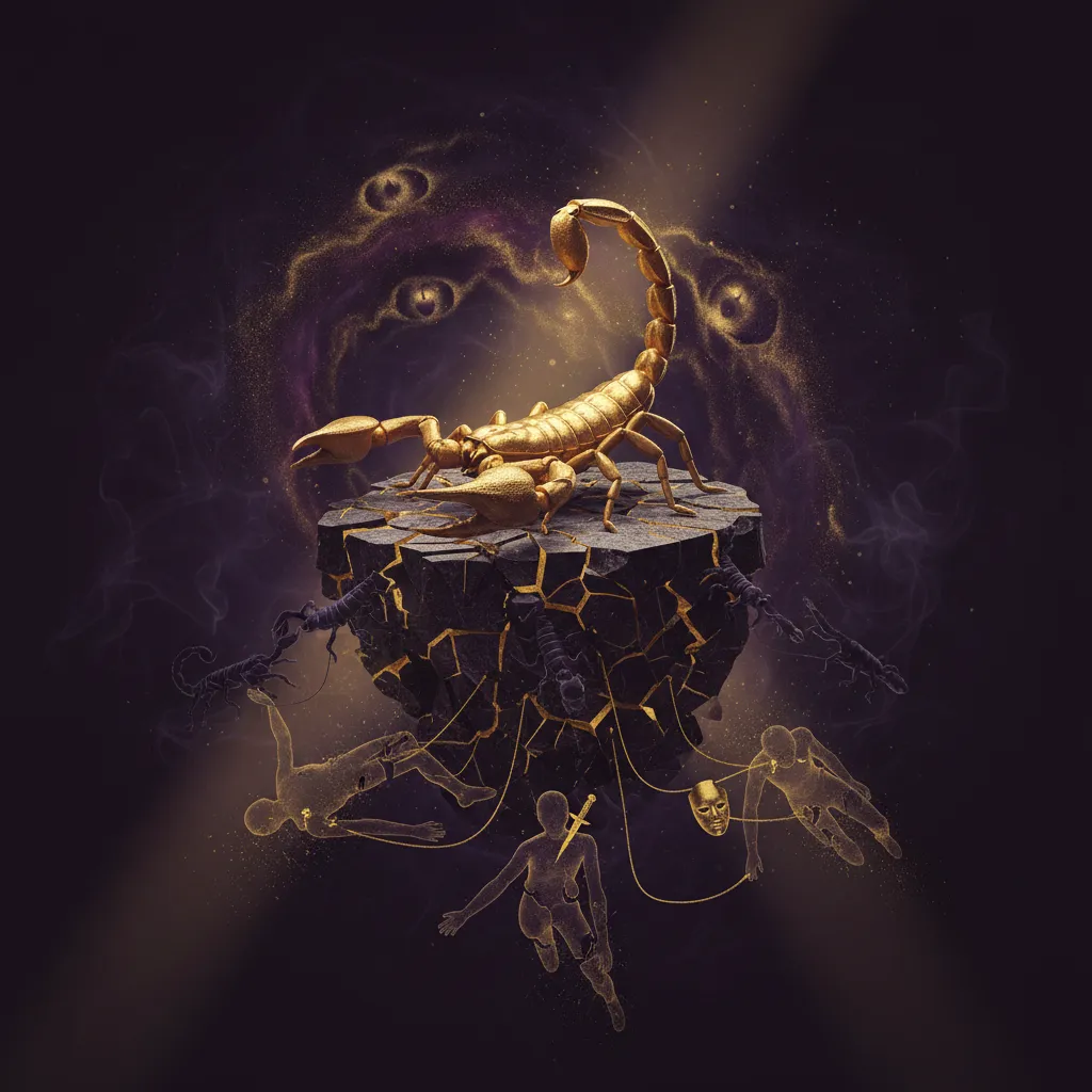 Soñar con escorpiones: ¿Qué significa este sueño de traición?