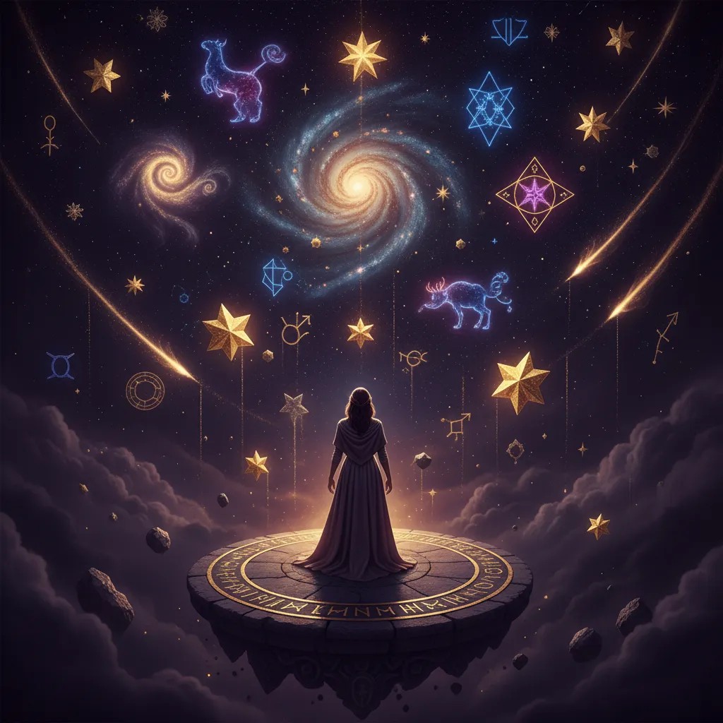 Soñar con estrellas: ¿Qué significa? Interpretación y presagios