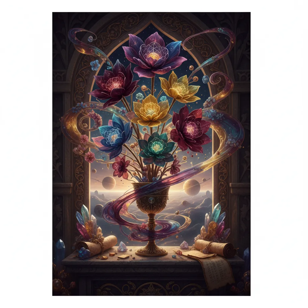 Soñar con flores de colores: ¿Qué significa este augurio?