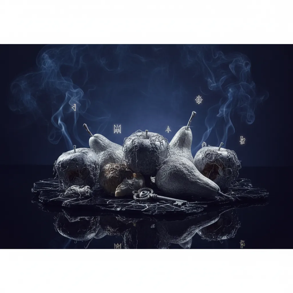 Śnić o zgniłych owocach: Co oznacza ten sen? (Interpretacja)