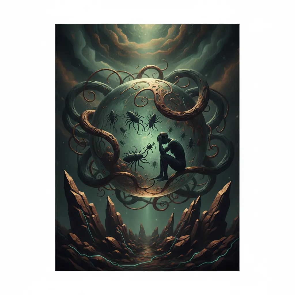 Soñar con garrapatas: ¿Qué significa y qué intenta decirte?