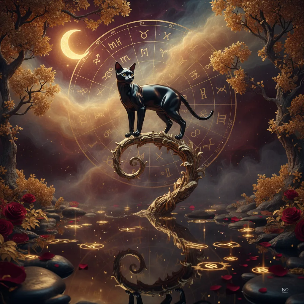 Soñar con gatos negros: ¿Qué significa realmente? Interpretación completa