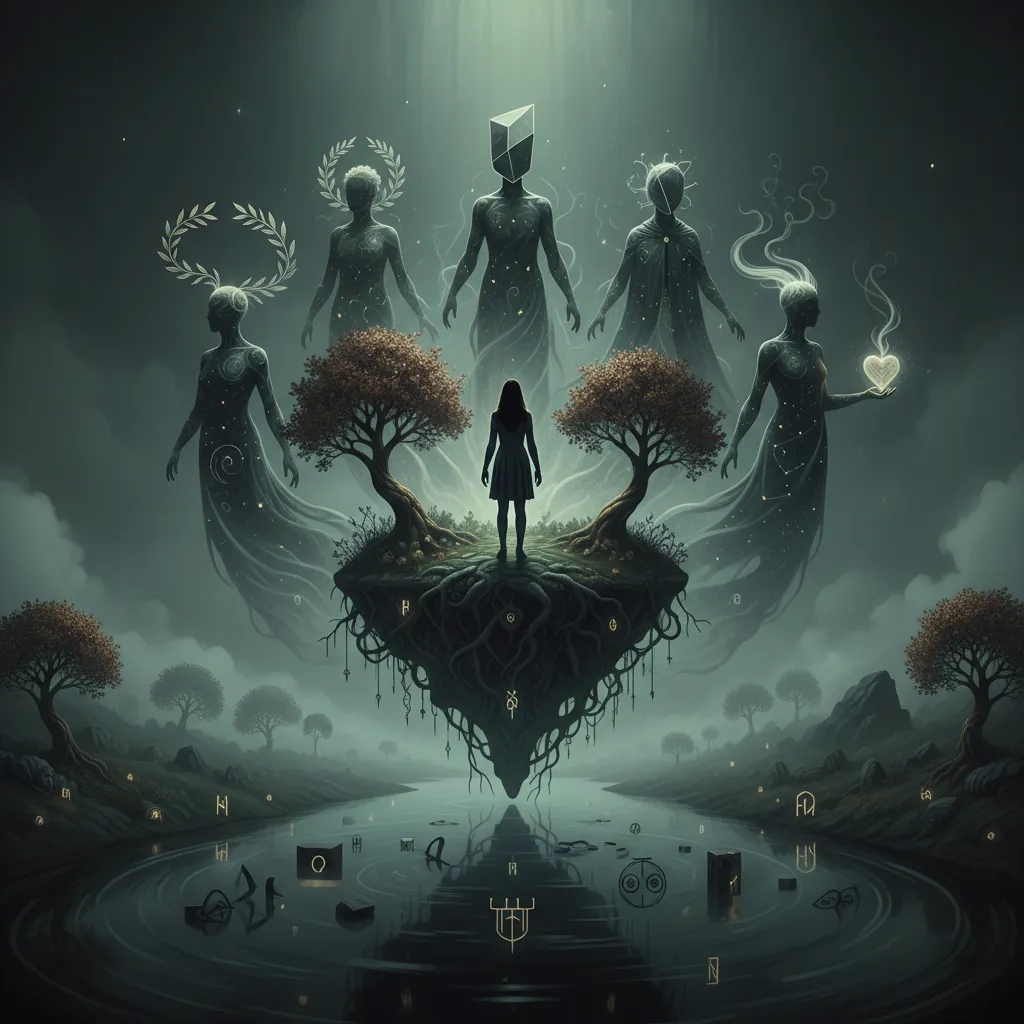 Soñar con gente: ¿Qué significa realmente según la oniromancia?