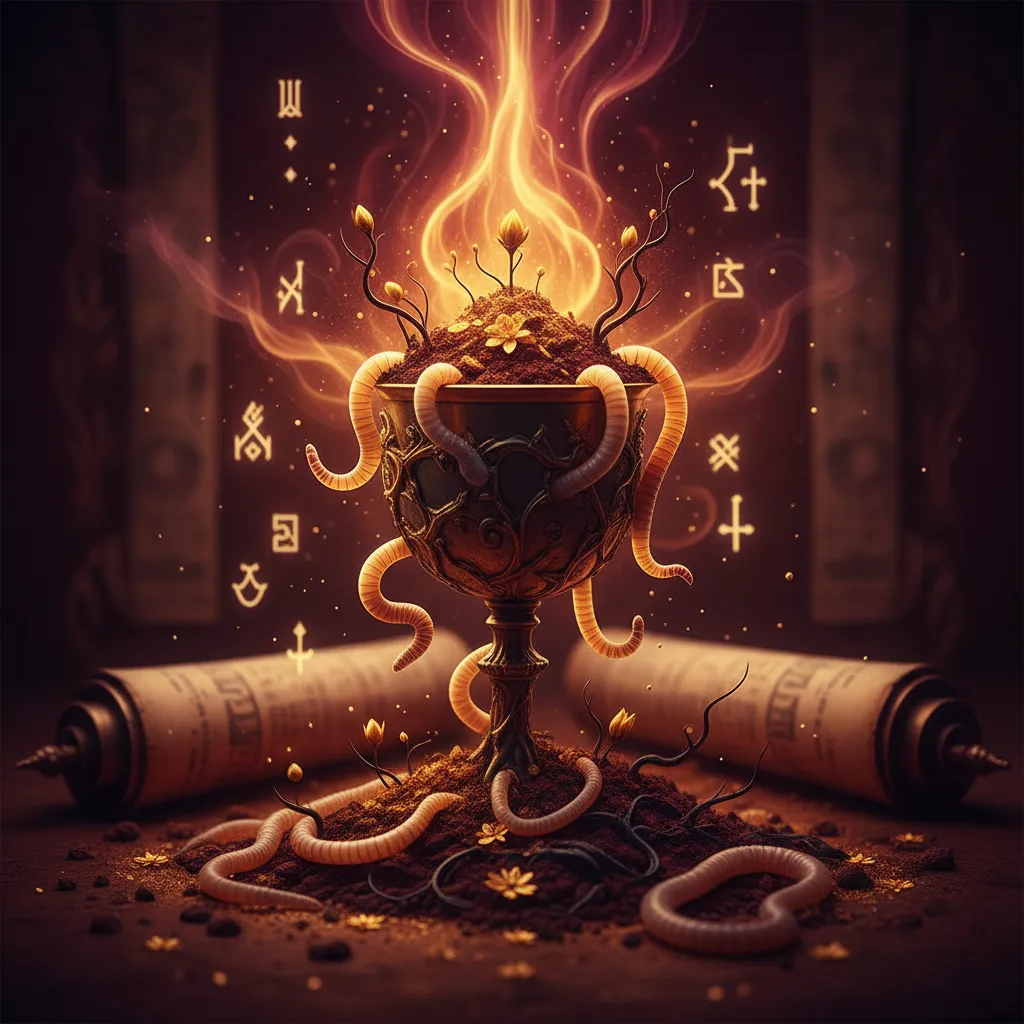 Soñar con gusanos: ¿Qué significa este sueño? Interpretación completa