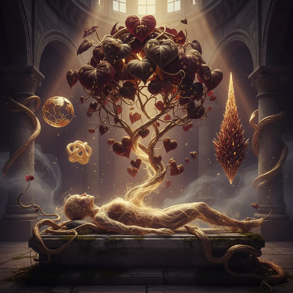 Soñar con hiedra: ¿Qué significa este sueño? Interpretación completa