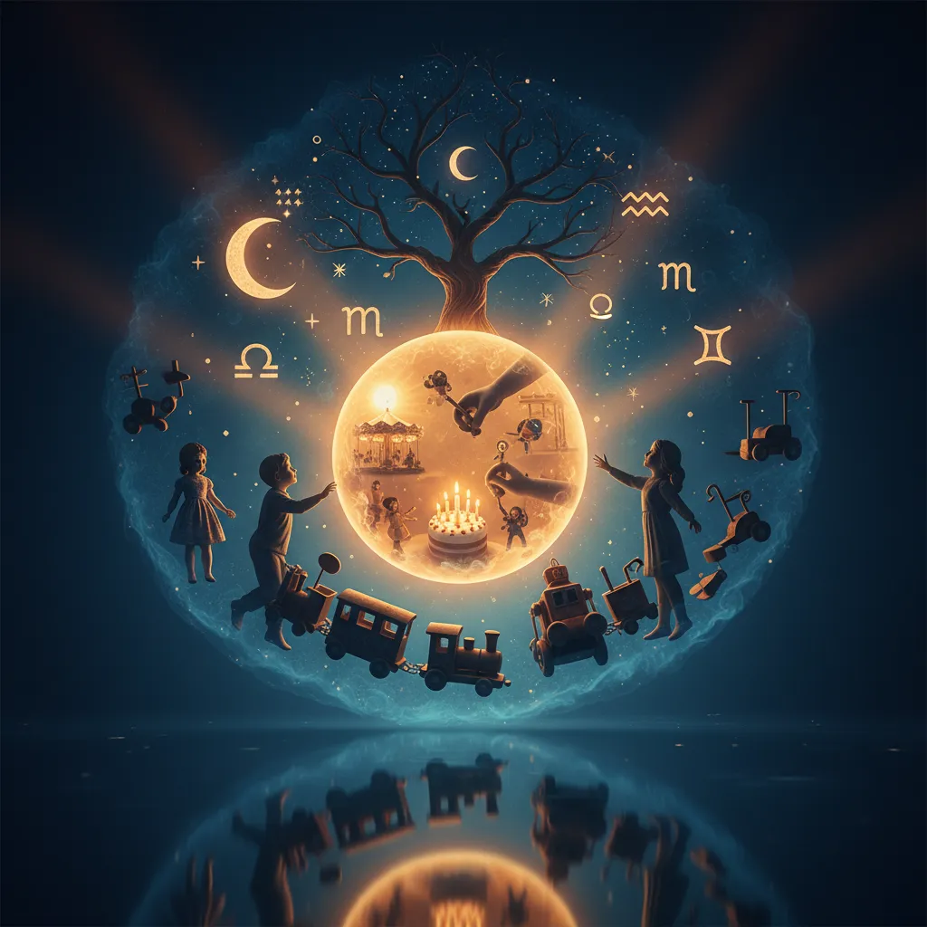 Soñar con juguetes: ¿Qué significa según el estado del objeto?