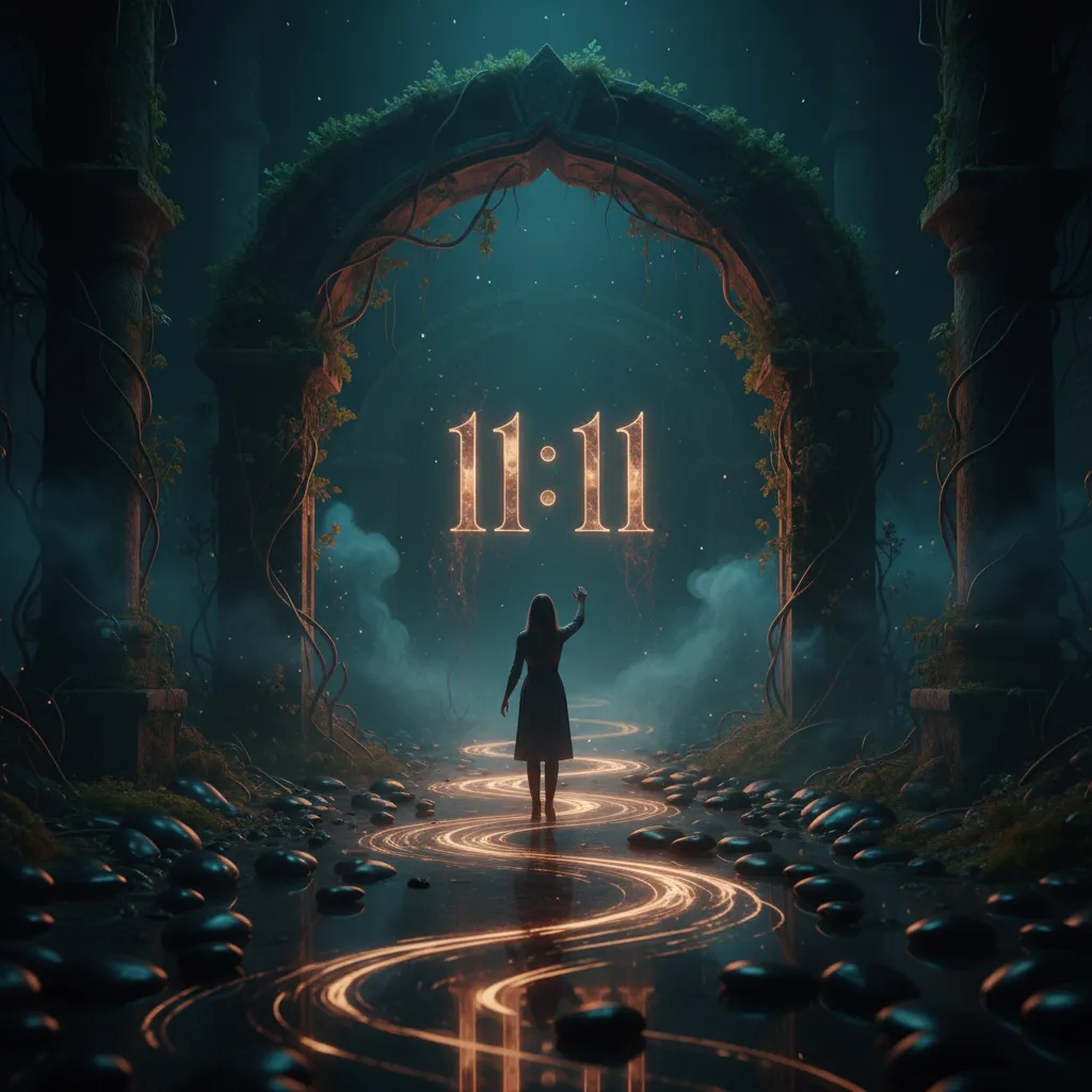 Soñar con la hora 11:11: ¿Qué significa este mensaje espiritual?