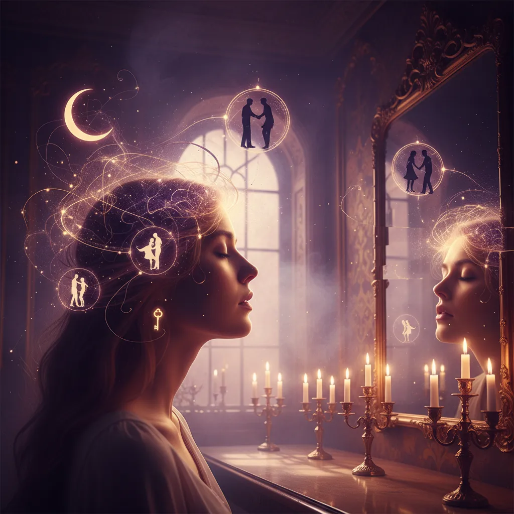 Soñar con la persona que te gusta: ¿Qué significa realmente?