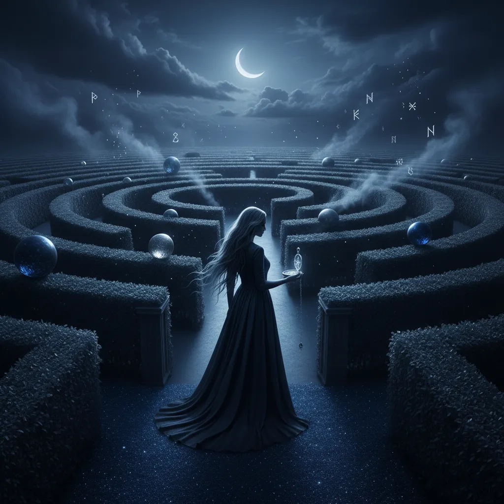 Soñar con laberinto: ¿Qué significa este sueño y qué quiere decir?