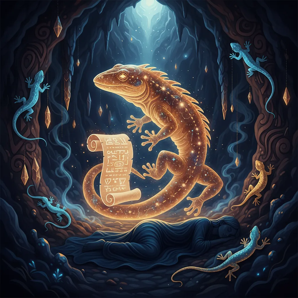 Soñar con lagartijas: ¿Qué significa este sueño? Interpretación completa