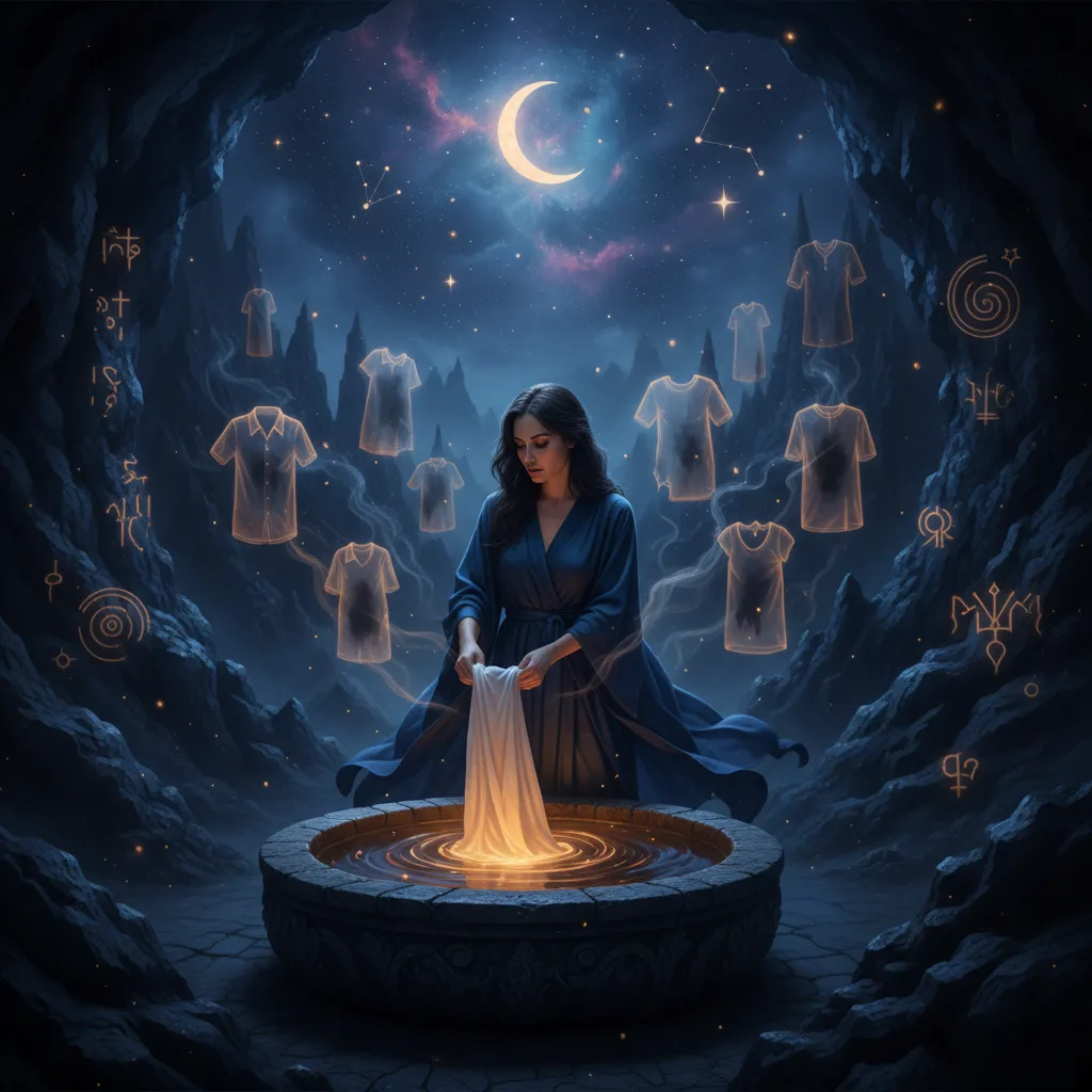 Soñar con lavar ropa: ¿Qué significa este sueño revelador?