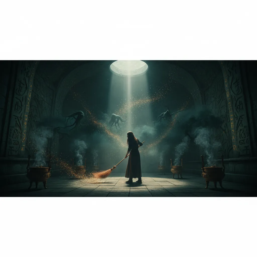 Soñar con limpiar: ¿Qué significa este sueño y qué intenta decirte?