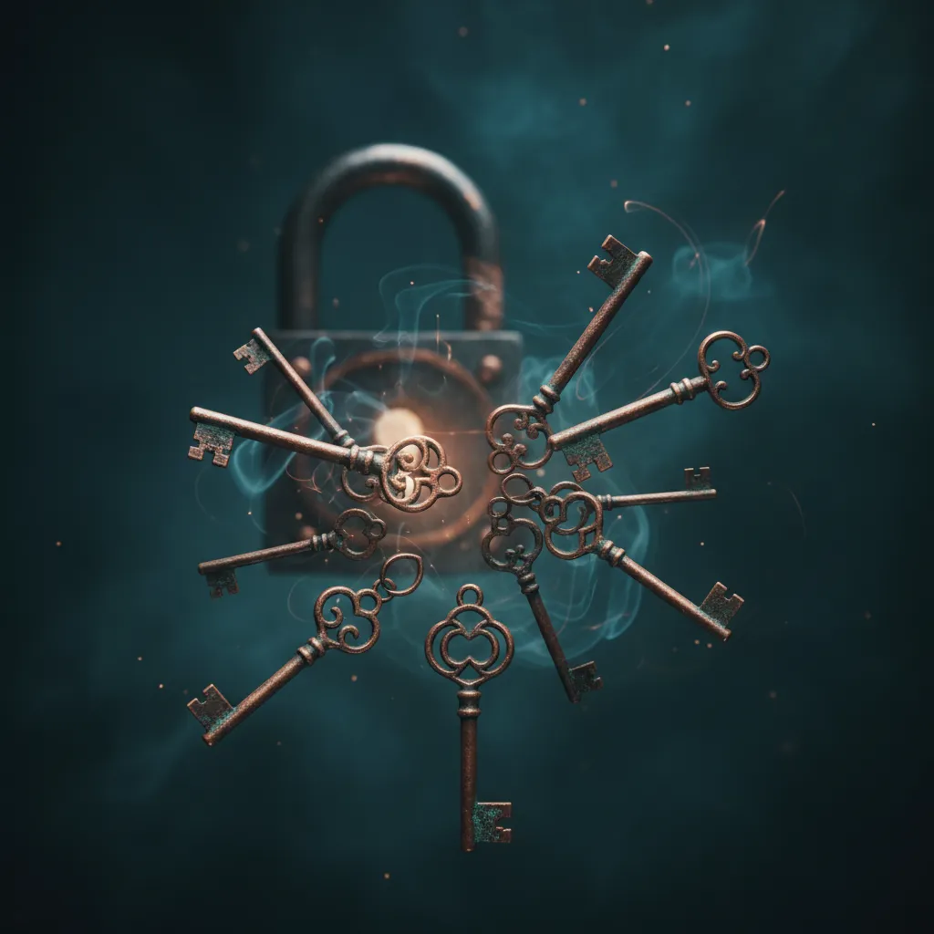 Soñar con llaves: ¿Qué significa este sueño revelador?