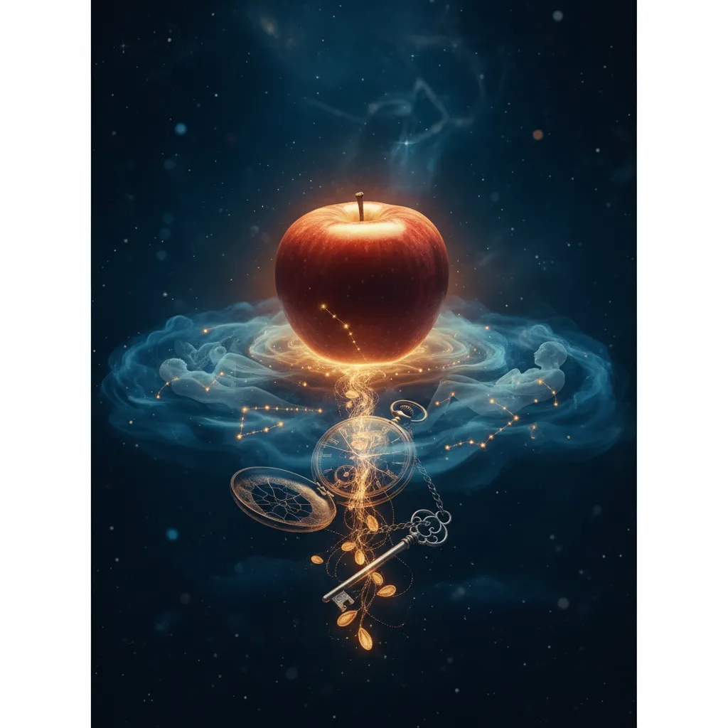 Śnić o jabłkach: Co to znaczy i co próbuje ci powiedzieć twoja podświadomość?