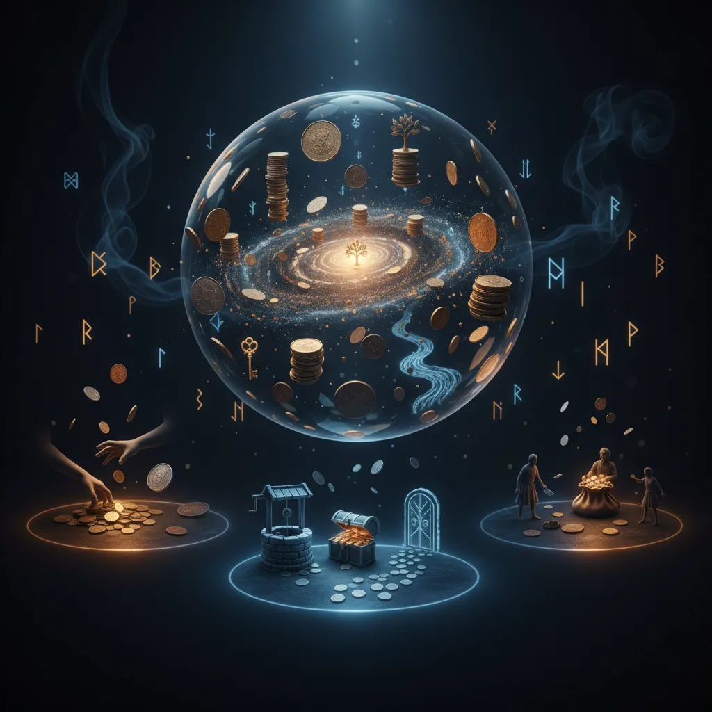 Soñar con monedas: ¿Qué significa según el tipo y situación?