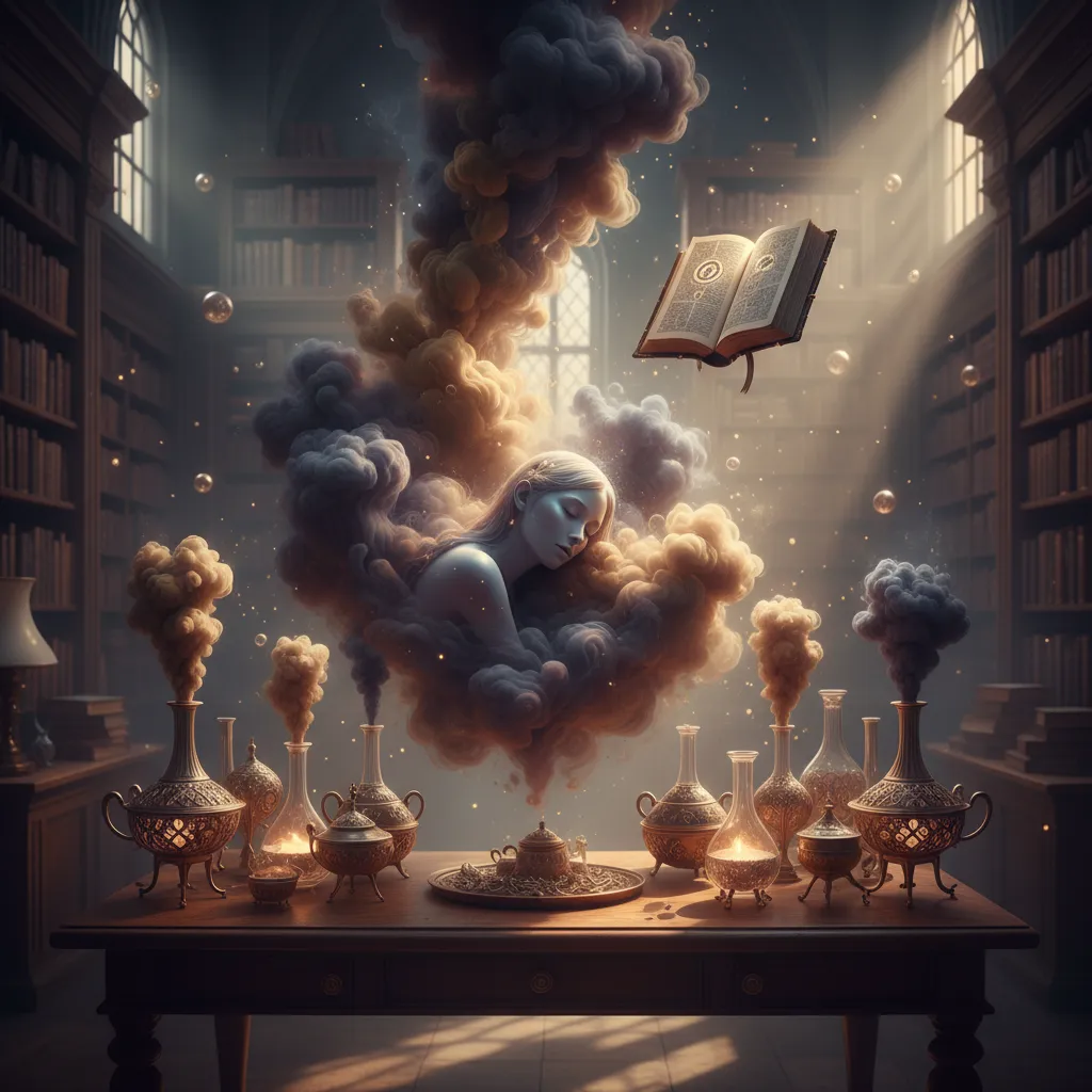 Soñar con mucho humo: ¿Qué significa según el color y el contexto?