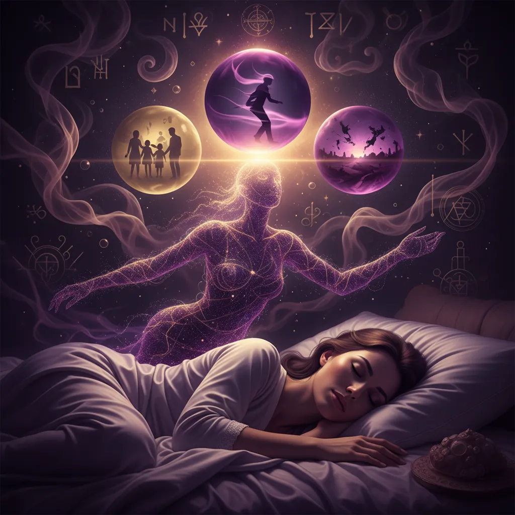 Soñar con muertos: ¿Qué significa realmente este sueño?