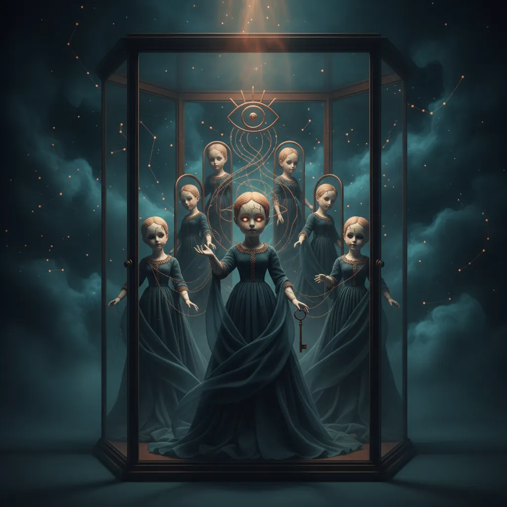 Soñar con muñecas: ¿Qué significa y qué intenta decirte tu subconsciente?