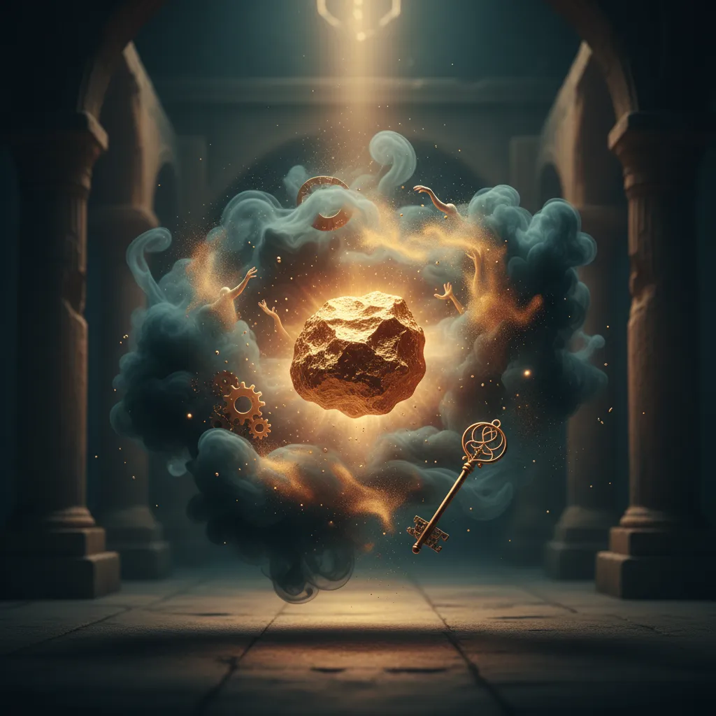 Soñar con oro: ¿Qué significa? Interpretación y simbolismo