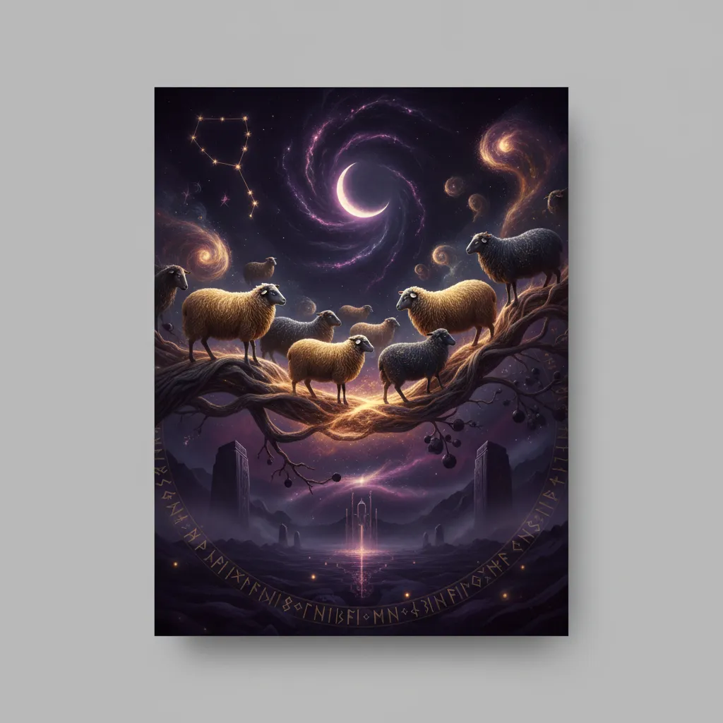 Soñar con ovejas: ¿Qué significa este sueño de abundancia?