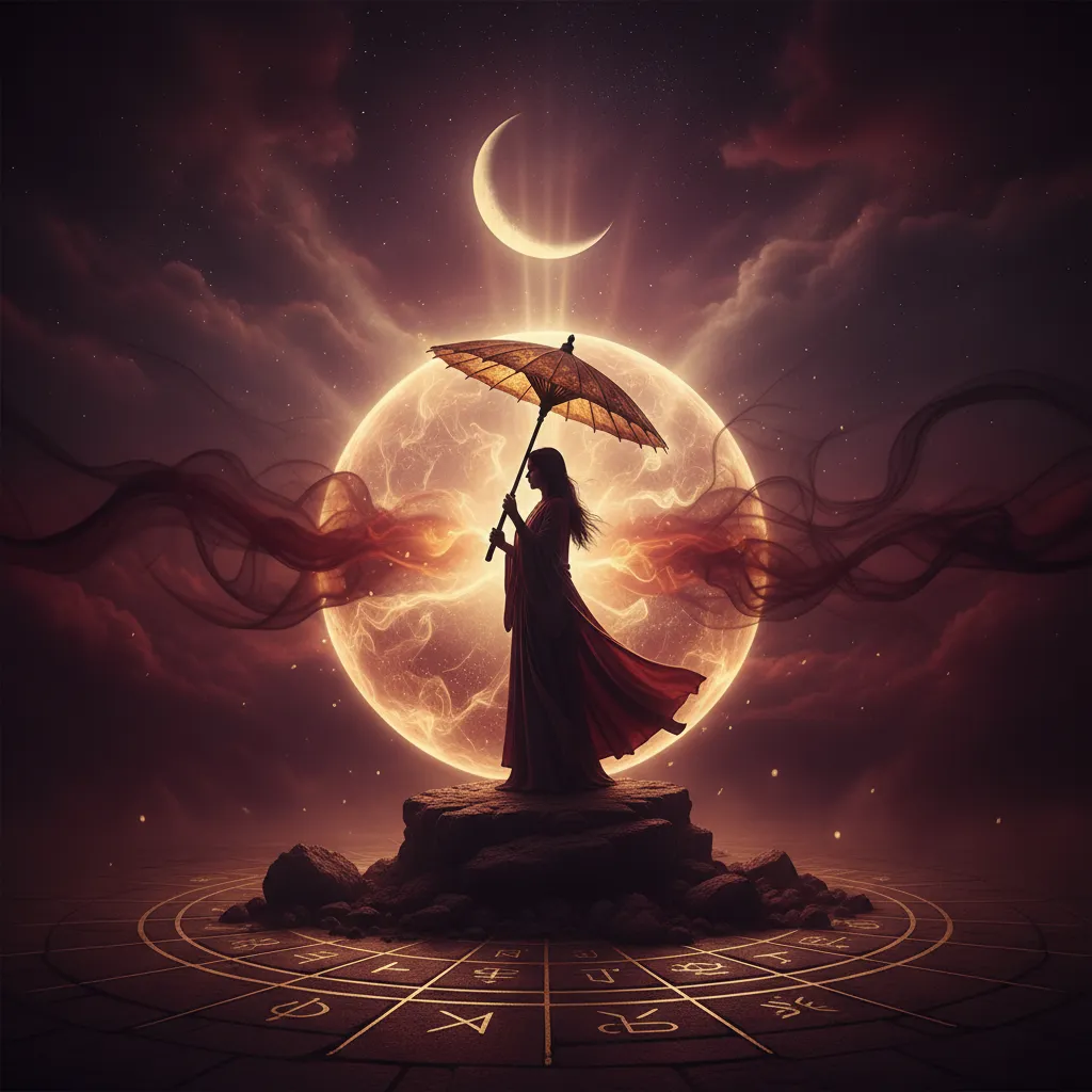 Soñar con paraguas: ¿Qué significa este sueño de protección?