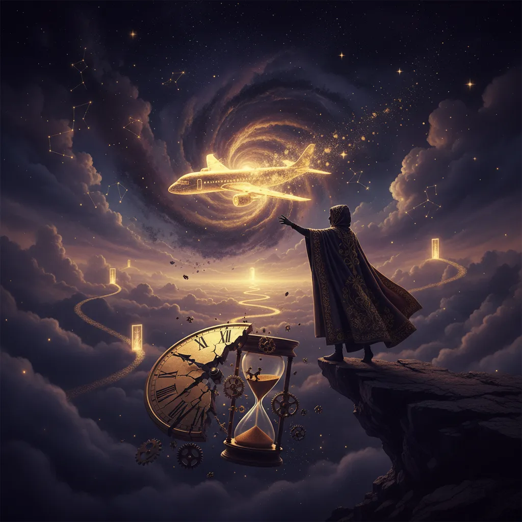 Soñar con perder un vuelo: ¿Qué significa y qué intenta decirte?