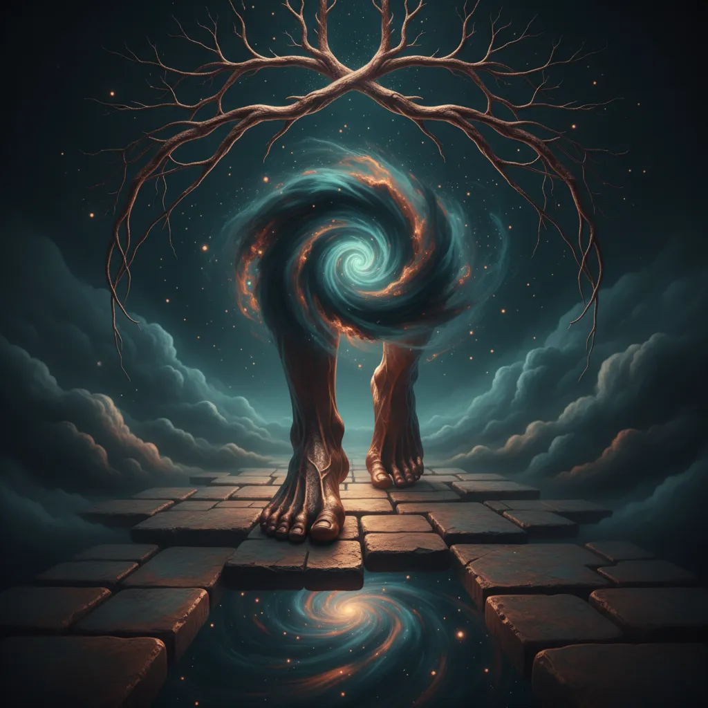 Soñar con pies: ¿Qué significa y cuál es su interpretación?