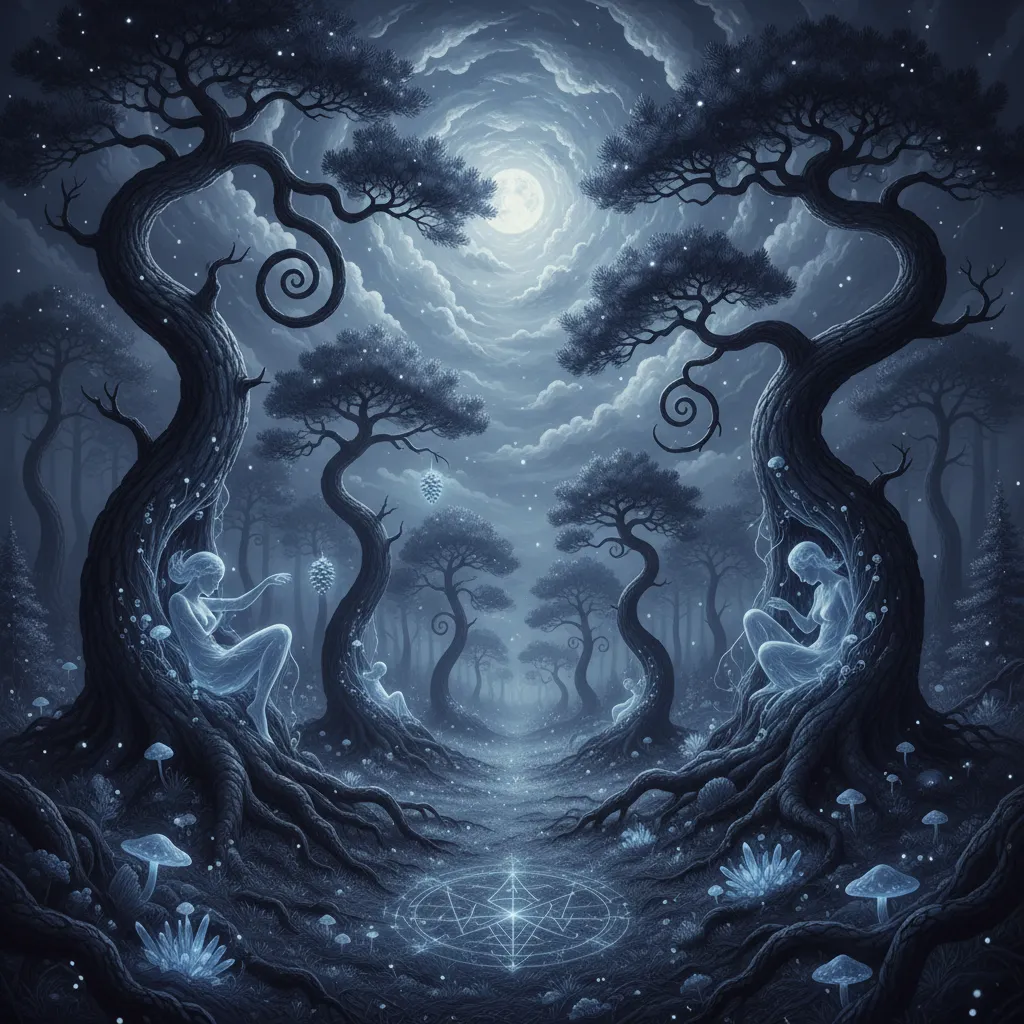 Soñar con pinos: ¿Qué significa? Interpretación completa