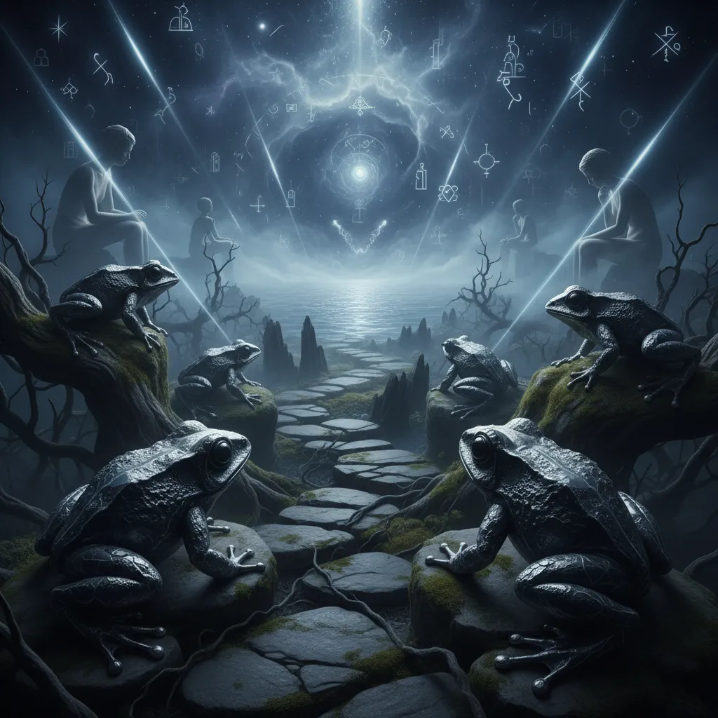 Soñar con ranas: ¿Qué significa y qué intenta decirte tu subconsciente?