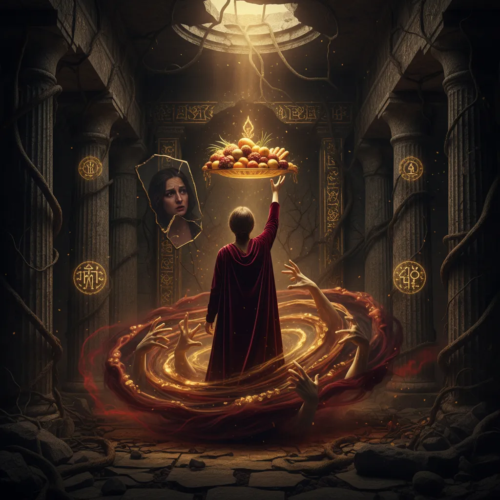 Soñar con robar comida: ¿Qué significa este sueño?