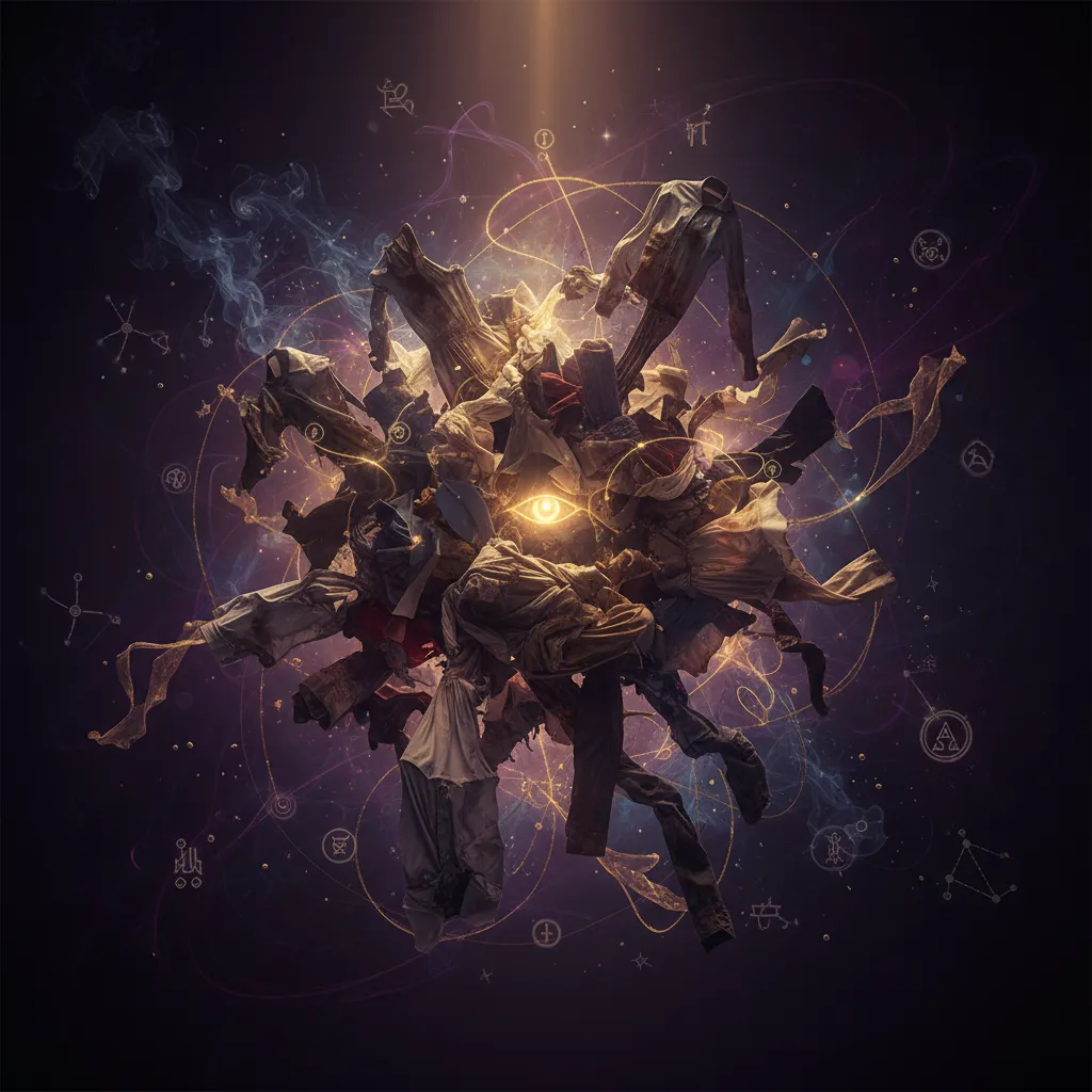 Soñar con ropa sucia: ¿Qué significa y qué intenta decirte tu subconsciente?