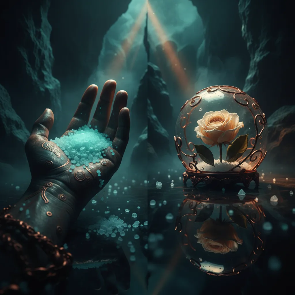 Soñar con sal: ¿Qué significa este sueño? Interpretación completa