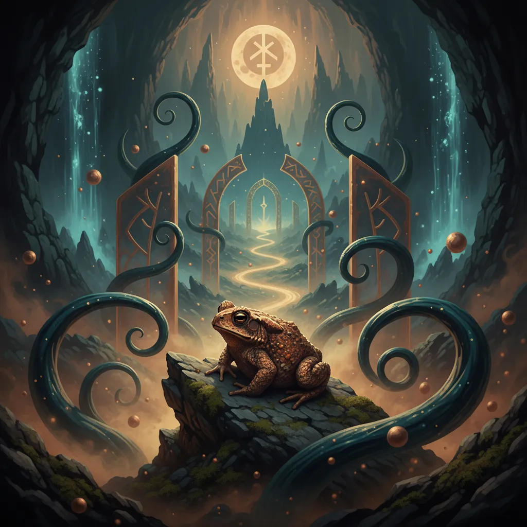 Soñar con sapos: ¿Qué significa este sueño y qué intenta decirte?