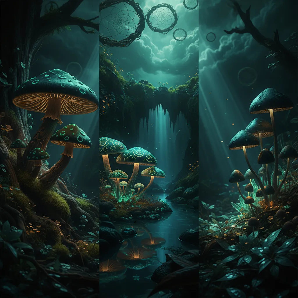 Śnić o grzybach: Co oznacza ten sen? Pełna interpretacja