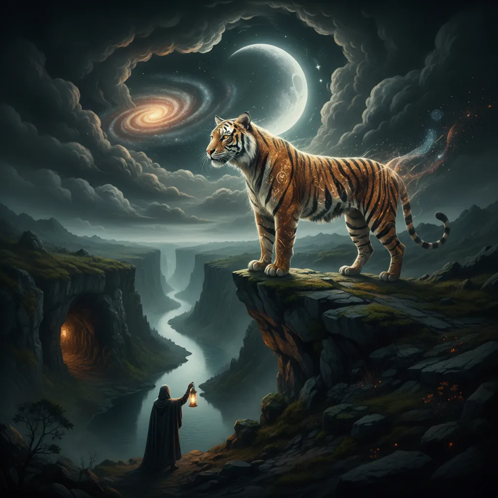 Soñar con tigres: ¿Qué significa este poderoso símbolo?