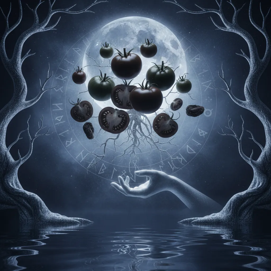 Śnić o pomidorach: Co oznacza ten sen? Kompletna interpretacja