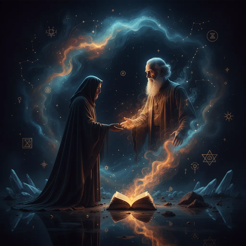 Soñar con tu abuelo fallecido: ¿Qué significa este mensaje?