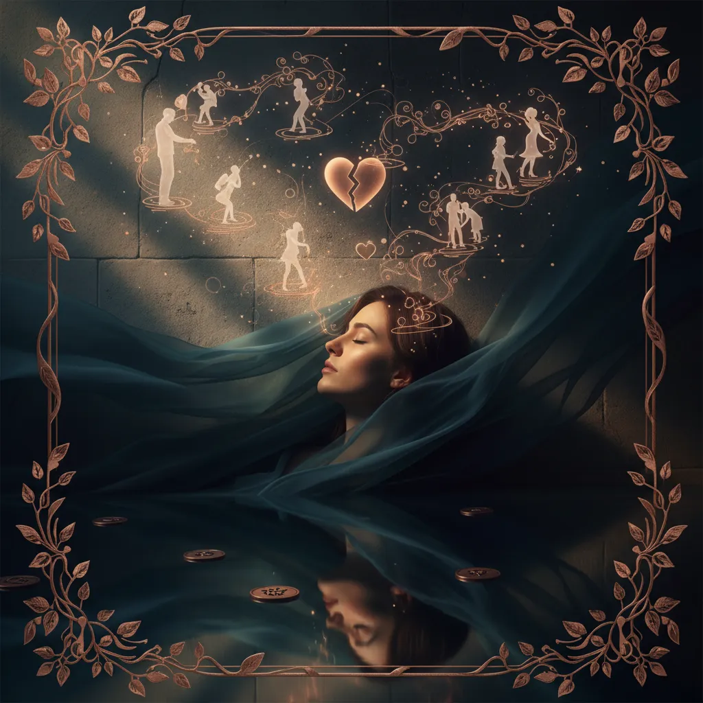 Soñar con tu ex: ¿Qué significa realmente? Interpretación completa