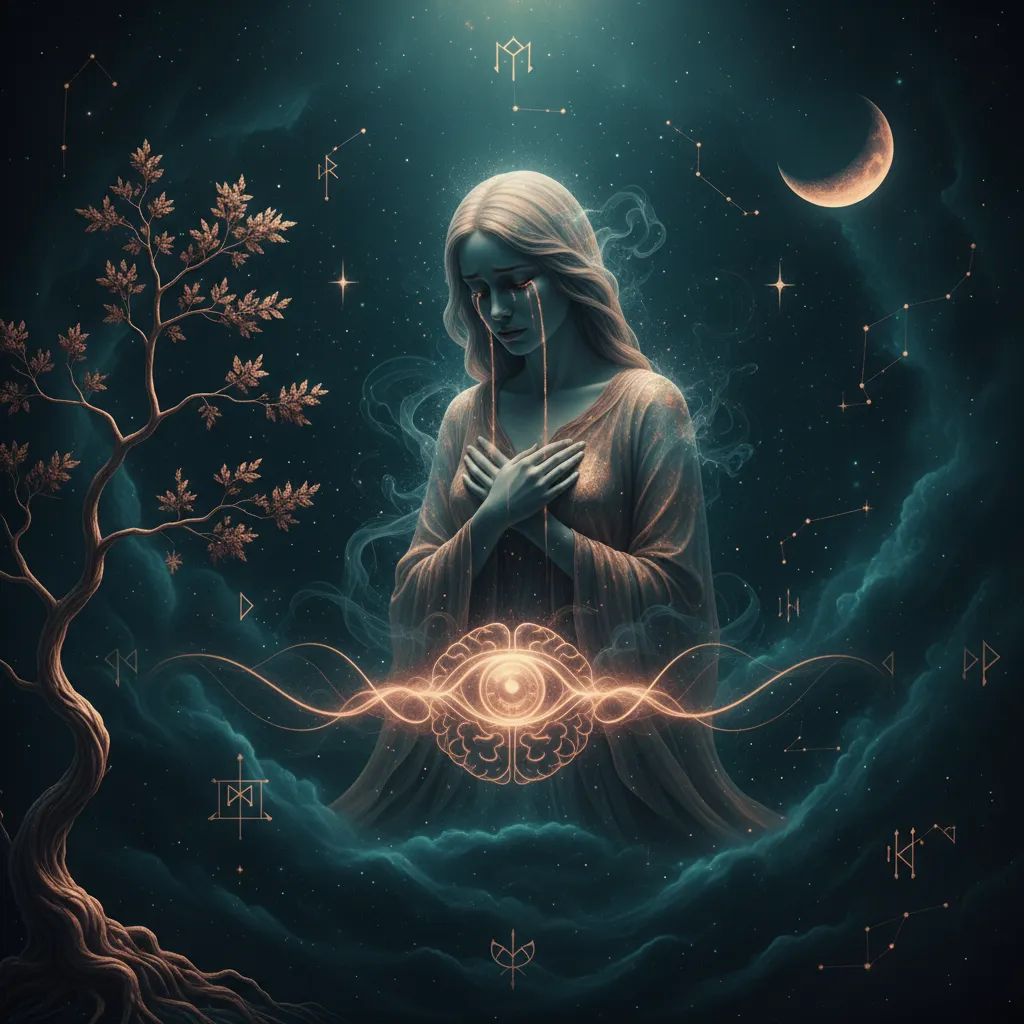 Soñar con tu madre llorando: ¿Qué significa este sueño? (Interpretación)