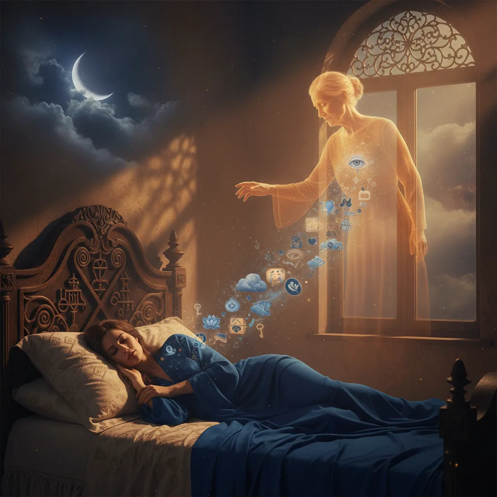 Soñar con tu madre muerta: ¿Qué significa y qué intenta decirte?