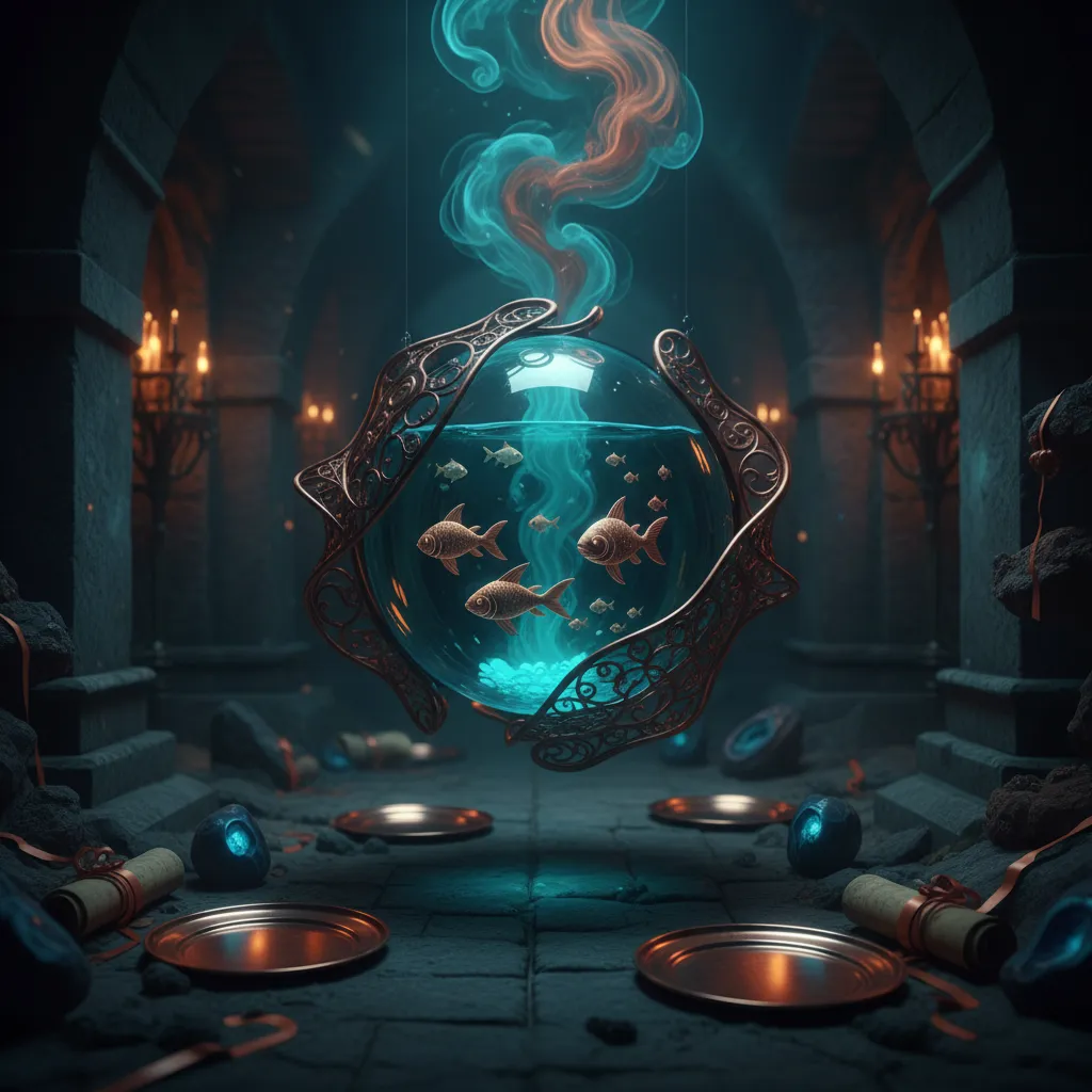 Qué significa soñar con un acuario: Interpretación y simbolismo