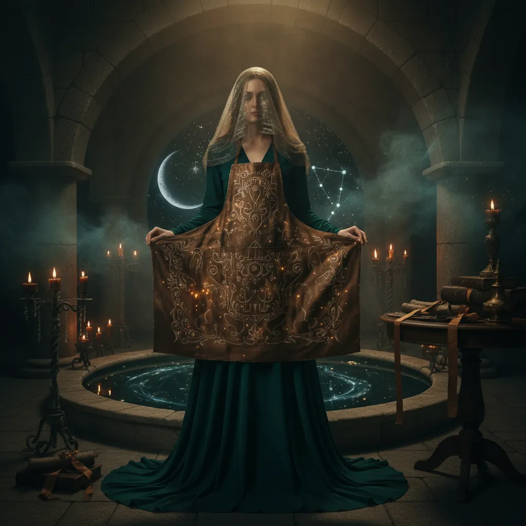 Soñar con un delantal: ¿Qué significa este símbolo en tus sueños?