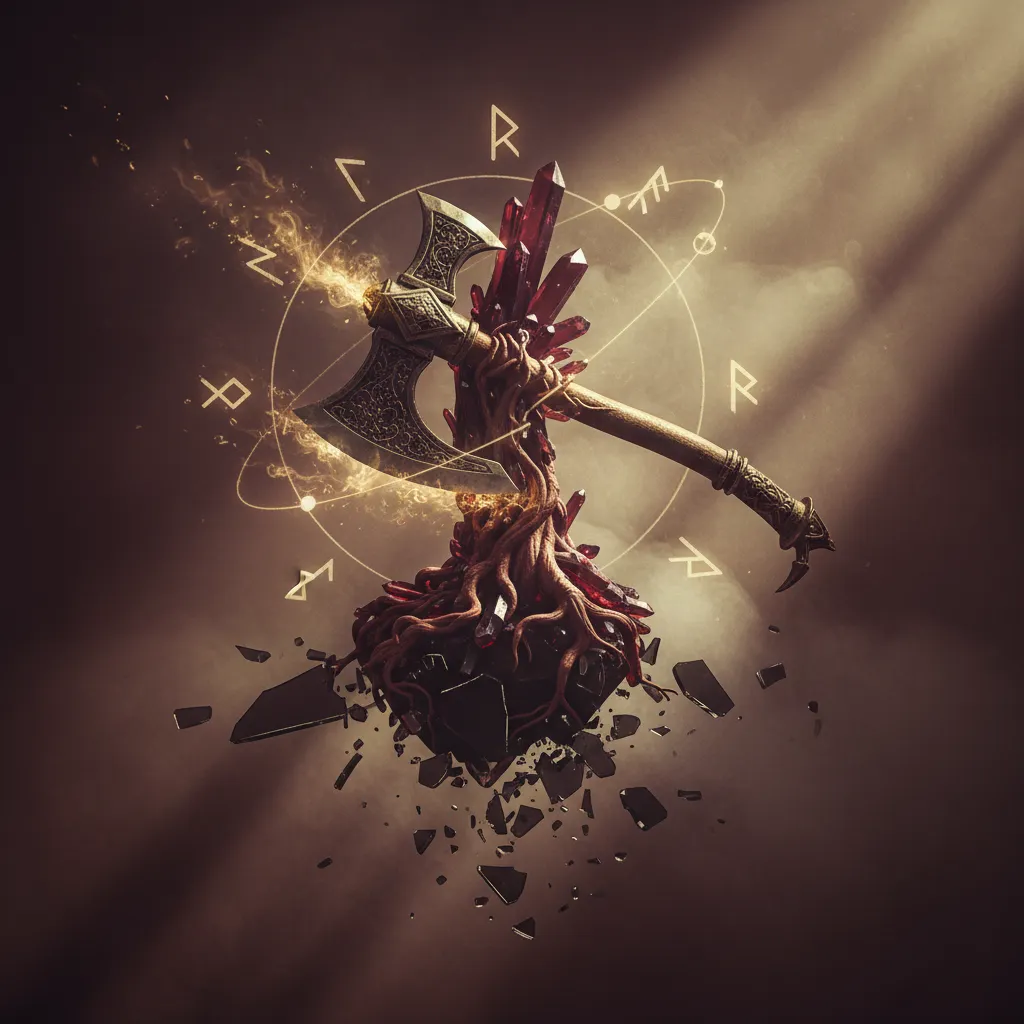 Soñar con un hacha: ¿Qué significa este poderoso símbolo?